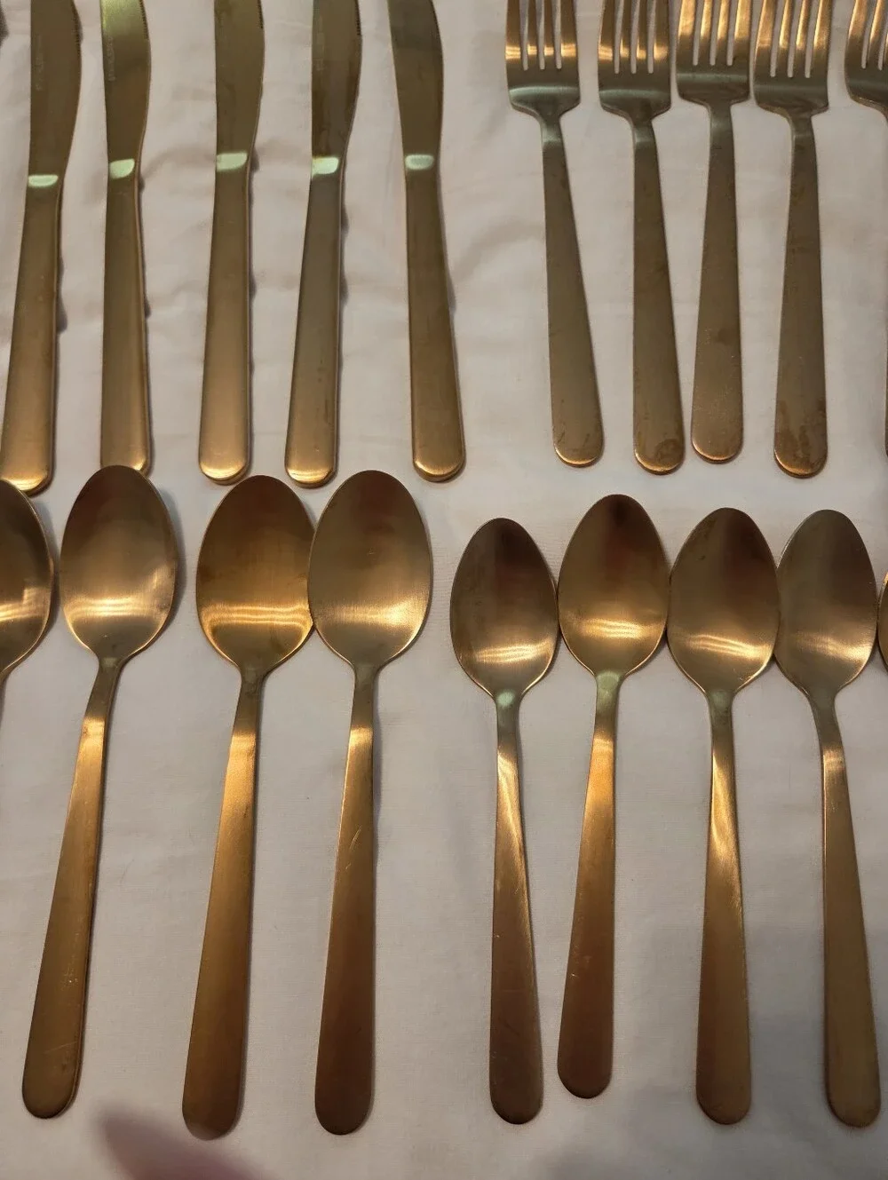 Service For 8 Clearview By Hampton Forge Scandinavian 40 Pieces
